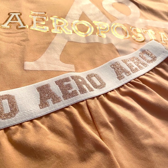 SALE! 🌴Aeropostale lounge /pj set - Picture 2 of 9